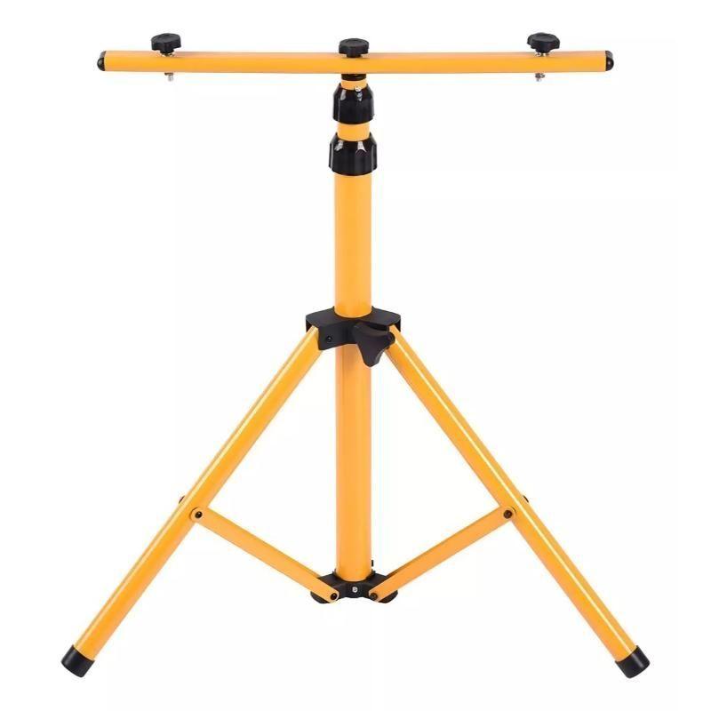 Soporte Base Atril Tripode Para Foco Led O Emergencia-1