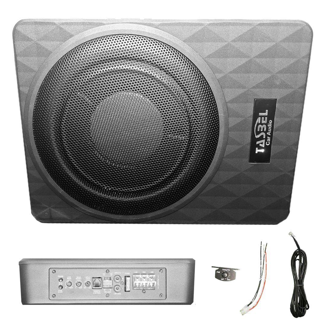 Subwoofer Plano Tecnohogar 1800w 5.9 Auto/camioneta-0
