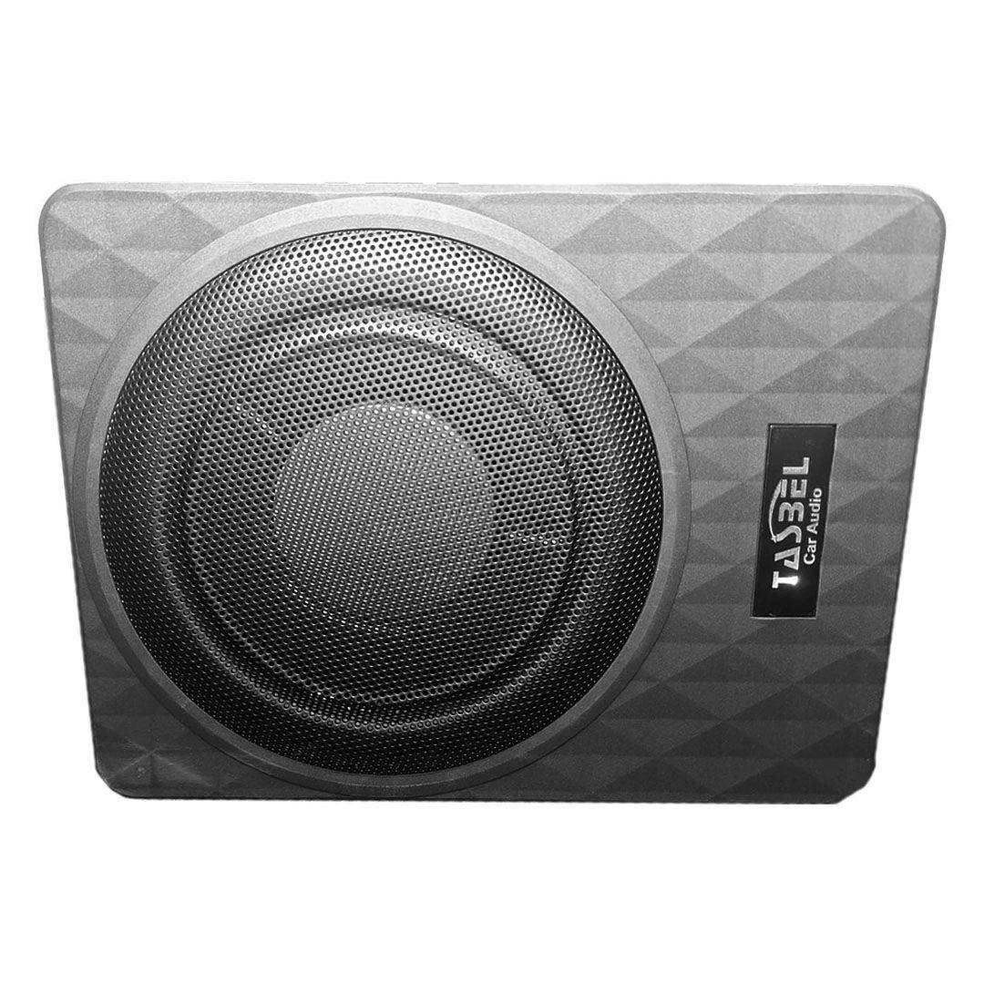 Subwoofer Plano Tecnohogar 1800w 5.9 Auto/camioneta-2