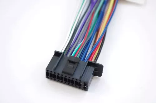 Arnes Enchufe Conector Android Radio 16 Pin Universal-1
