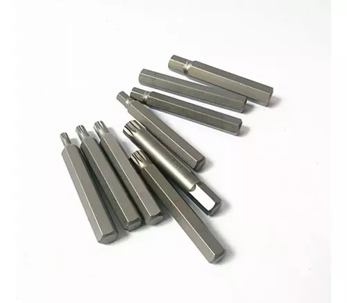 Juego De Dado 40 Piezas Y Puntas Torx T20 A T55 De Allen-2