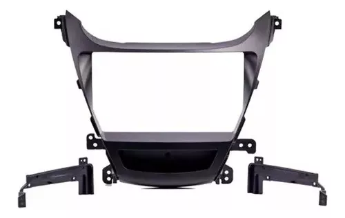 Marco multimedia de 9 pulgadas para Hyundai Elantra 2015 2016-0