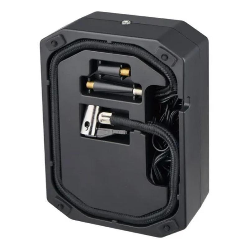 Compresor De Aire Inflador Portable De Auto 12v -2