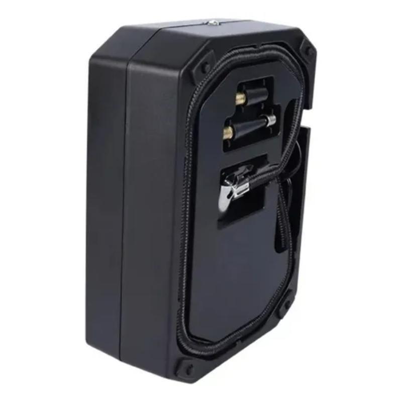 Compresor De Aire Inflador Portable De Auto 12v -5