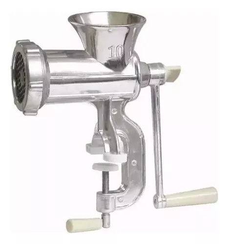 Moledora De Carne Manual Picadora Maquina Moledora-2