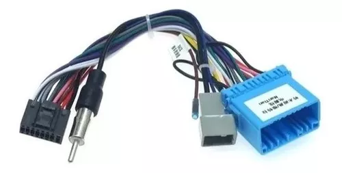 Arnes Adaptador Canbus De Radio Para Suzuki-0