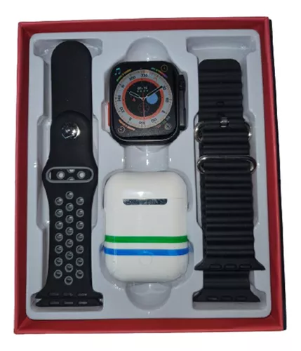 Smartwatch Ultra Reloj Inteligente + 49mm Sport-0