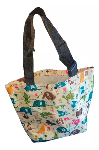 Bolso De Compras Con Ruedas Bolso Para Mercado Plegable-2
