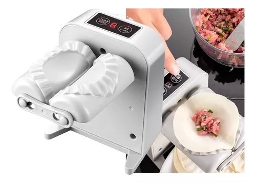 Máquina Eléctrica Para Hacer Mini empanadas/ Dumpling/ Gyosas-0