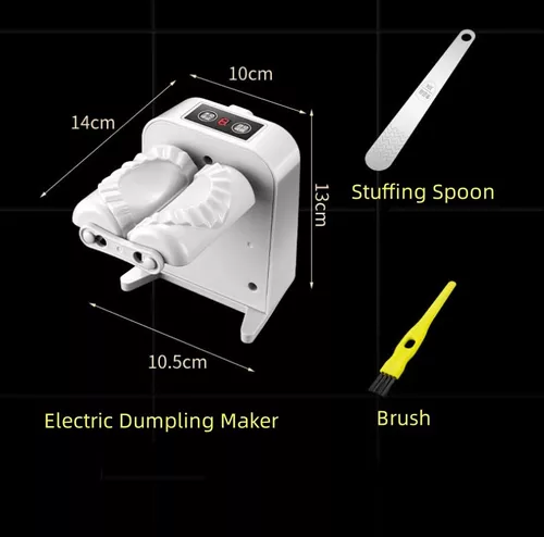 Máquina Eléctrica Para Hacer Mini empanadas/ Dumpling/ Gyosas-2