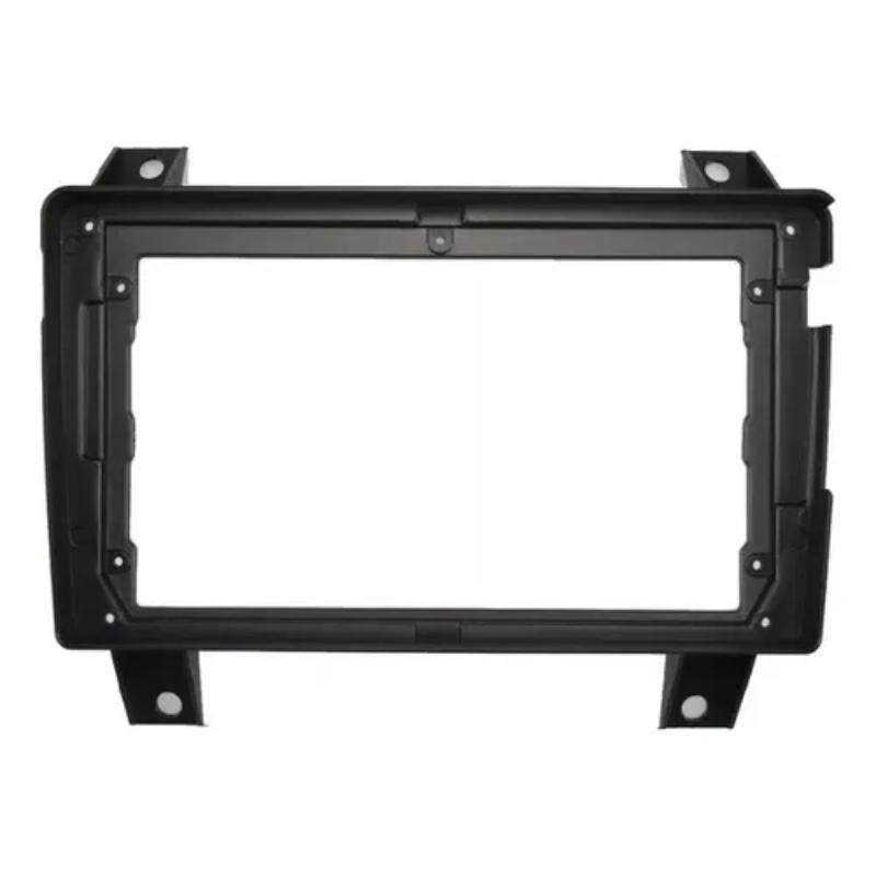 Bisel Great Wall Poer 2020+ Adaptador Radio 9 Pulgadas Negro-0