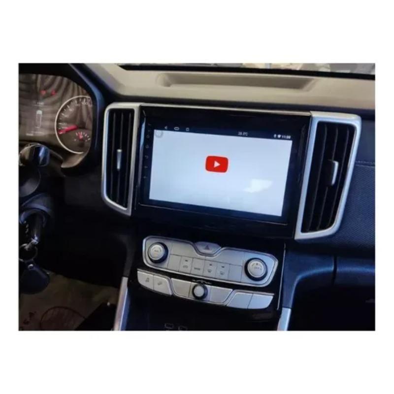 Bisel Great Wall Poer 2020+ Adaptador Radio 9 Pulgadas Negro-2