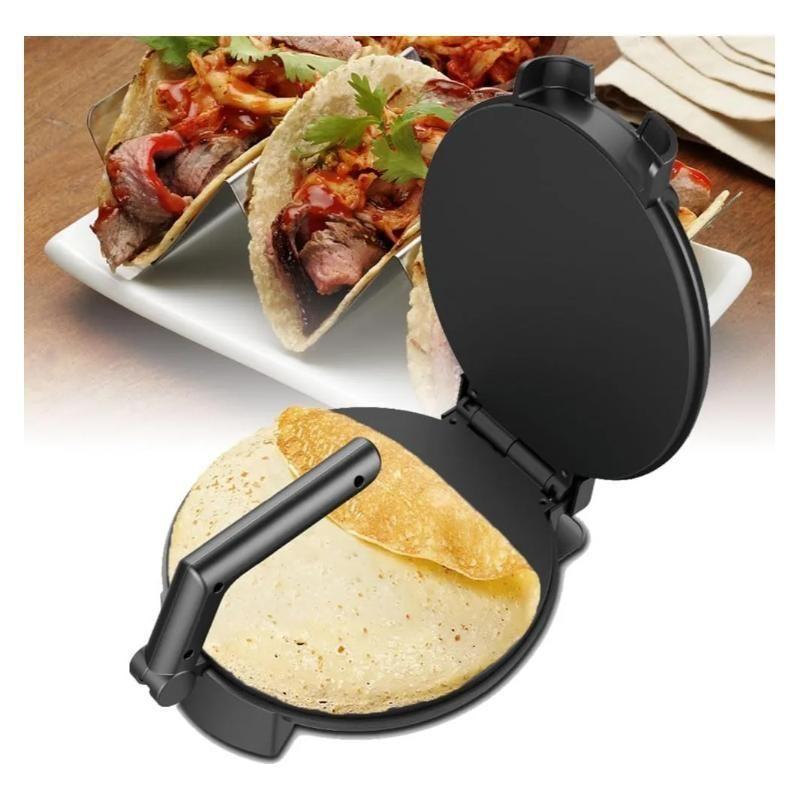 Máquina Para Hacer Panqueques Crepas Tortillas Raf R.567-3