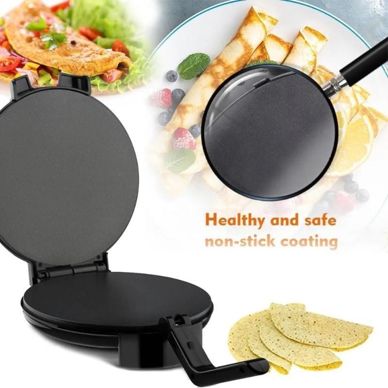 Máquina Para Hacer Panqueques Crepas Tortillas Raf R.567-4