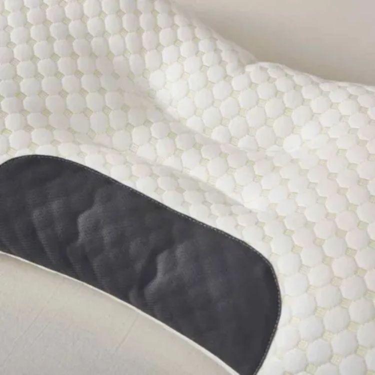 Almohada Ortopédica Cervical Curva Cojín Brazo Libre Presión-6