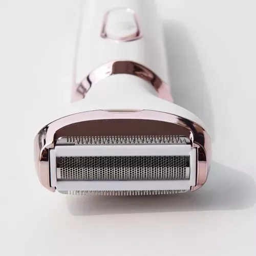 Depiladora Para Mujer 4 En 1 Recargable Bikini Nariz Cejas-2