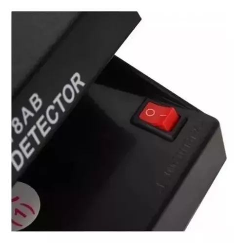 Detector De Billetes Falsos Luz Ultravioleta-2