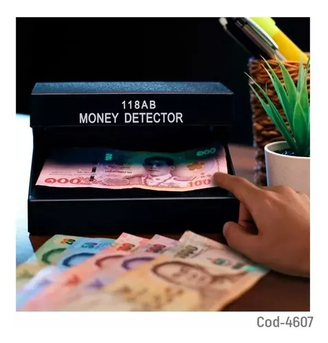 Detector De Billetes Falsos Luz Ultravioleta-3