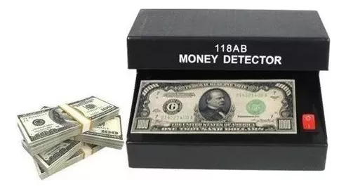 Detector De Billetes Falsos Luz Ultravioleta-4