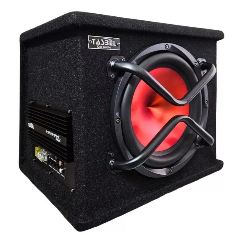 Subwoofer Amplificado 3000w Para Auto-2