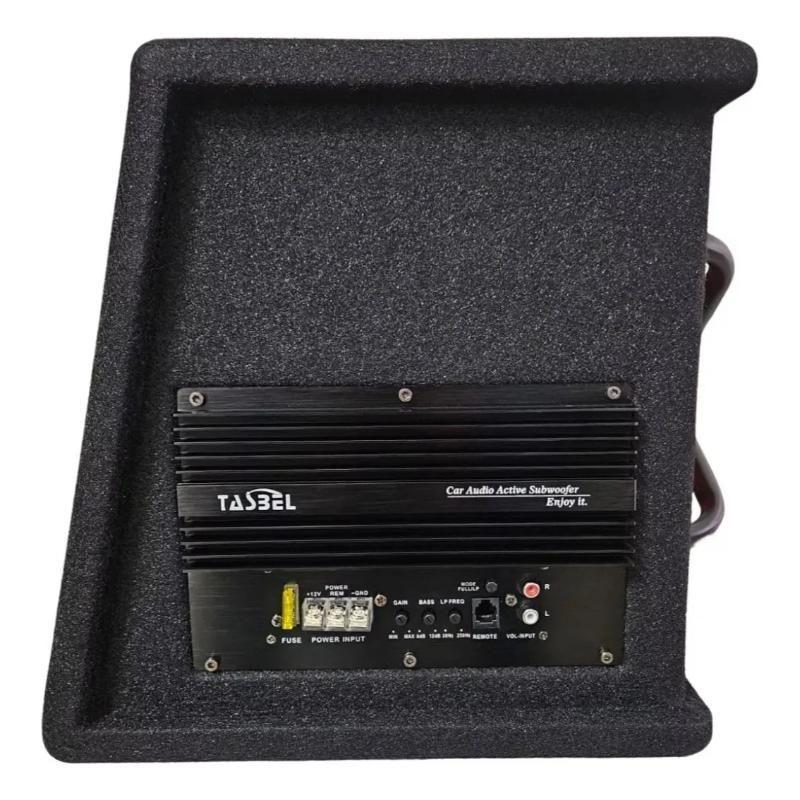 Subwoofer Amplificado 3000w Para Auto-3