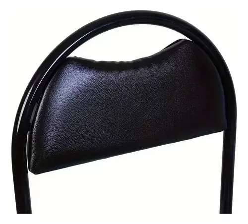 Silla Para Baño Wc Ducha Plegable Con Respaldo-2