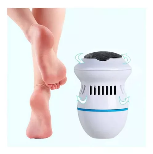 Maquina Callo Pulidor De Pies Electrico Pedicure Recargable-3