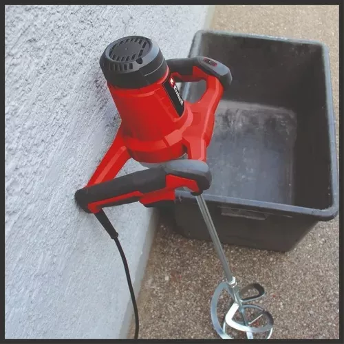 Mezclador De Cemento Y Alimentos De Acero Inoxidable 220v-2