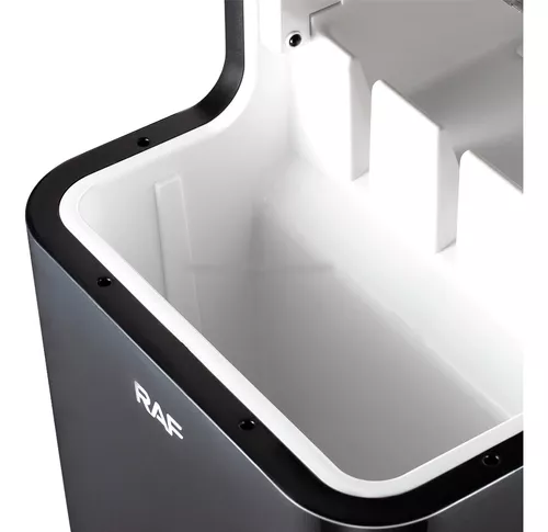 Maquina Para Hacer Hielo Compacta Eléctrica Práctica Hielera-2