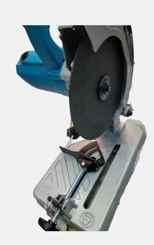 Tronzadora Portatil 1200w Cierra Circular 5200 Rpm-2
