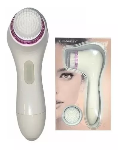 Limpiador Facial Exfoliante Recargable Inalambrico-2