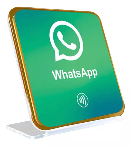 Rfid Nfc Tag En Base Decorativa Acrilica Motivos-3