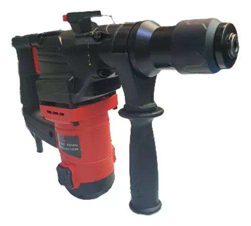 Rotomartillo Martillo Percutor Perforador 26mm 2900rpm 850w-0