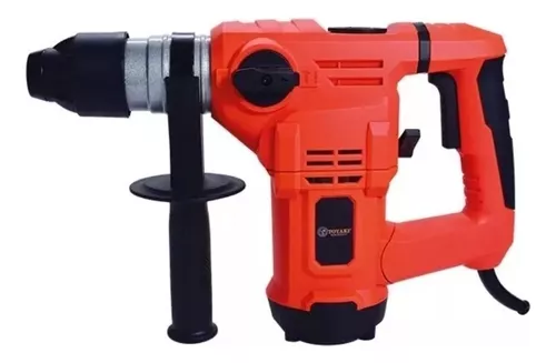 Rotomartillo Martillo Percutor Perforador 26mm 2900rpm 850w-4