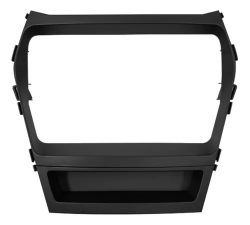Bisel Adaptador Radio Hyundai Santa Fe 9 Pulgada 2013-2017-2