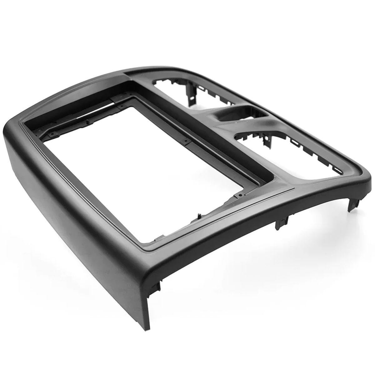 Bisel 9 Pulgadas Adaptador Radio Renault Symbol Sandero 2014-1