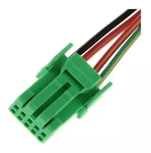 Interruptor De Botón De Barra De Luz Led Azul 12v-3