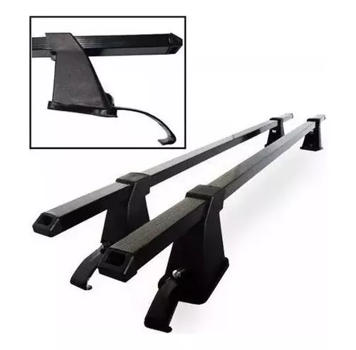 Porta Equipaje Barra Para Tipo De Vehículo Regulable-0