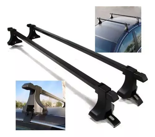Porta Equipaje Barra Para Tipo De Vehículo Regulable-2