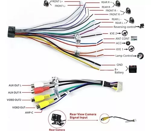 Radio Android Tactil 9 Pulgadas Gps/wifi/videos/waze/play S-1