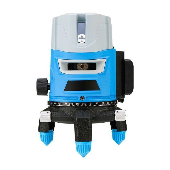 Nivel Laser Con Tripode Maletin Autonivelador 5 Líneas 360-3