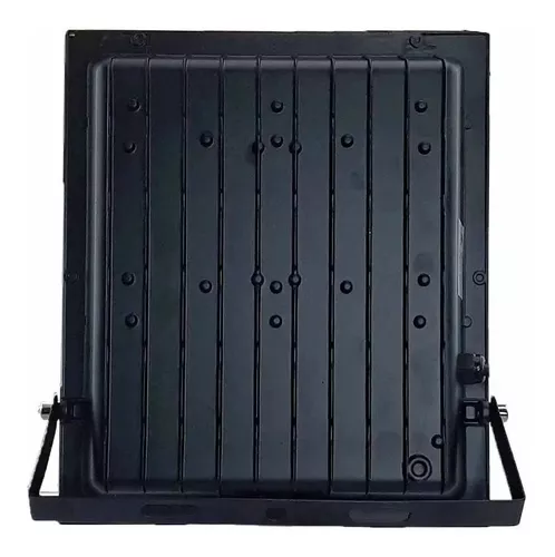 Pack X4 200w Proyector Led Exterior Reflector Ip66 Canchas-3