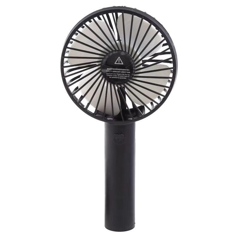 Ventilador Pórtatil Recargable C/ Bateria 1000mah Blanco-2