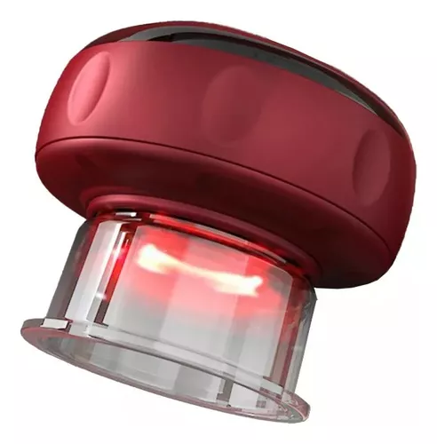 Pack X2 Ventosa Guasha Masajeador Elimina Celulitis Electric-2