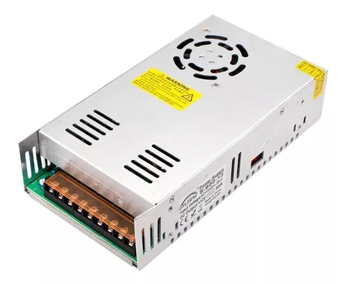 Fuente De Poder Conmutada Inversor 12v 50a 220wtransformador-2