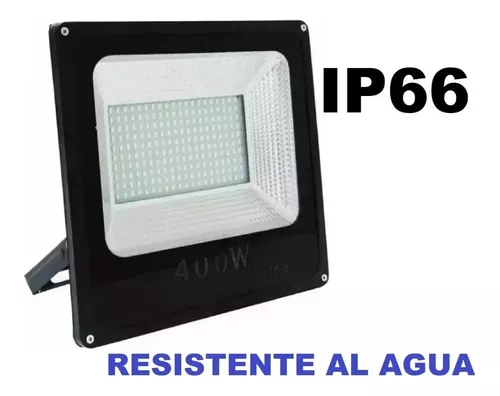 Foco Led 400w Reflector X2 Ahorrador/estadio/cultivo/indoor-3
