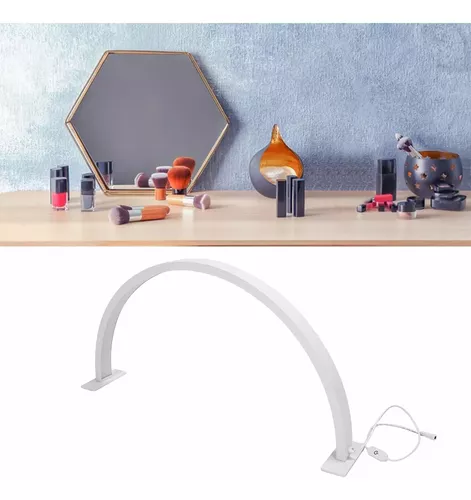 Lámpara Led De Mesa Lashista Manicurista Profesional-4