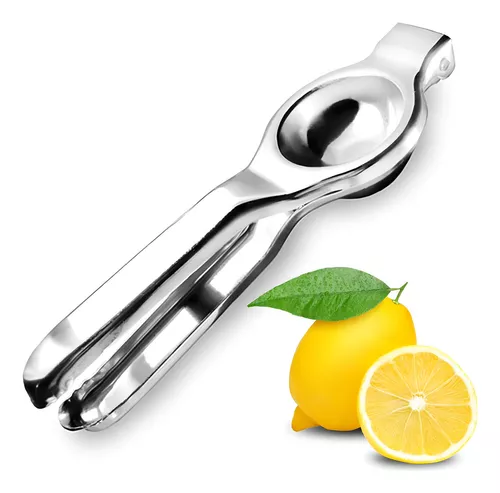 Exprimidor manual de limón de acero inoxidable para zumo de limonada de alta resistencia-1