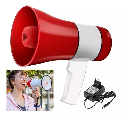 Parlante 20w Dinámico De Mano Recargable-4