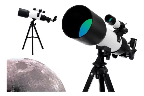 Telescopio Monocular Astronómico F30070m-3